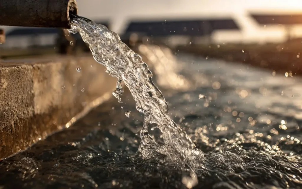 Energia Solar na Irrigação