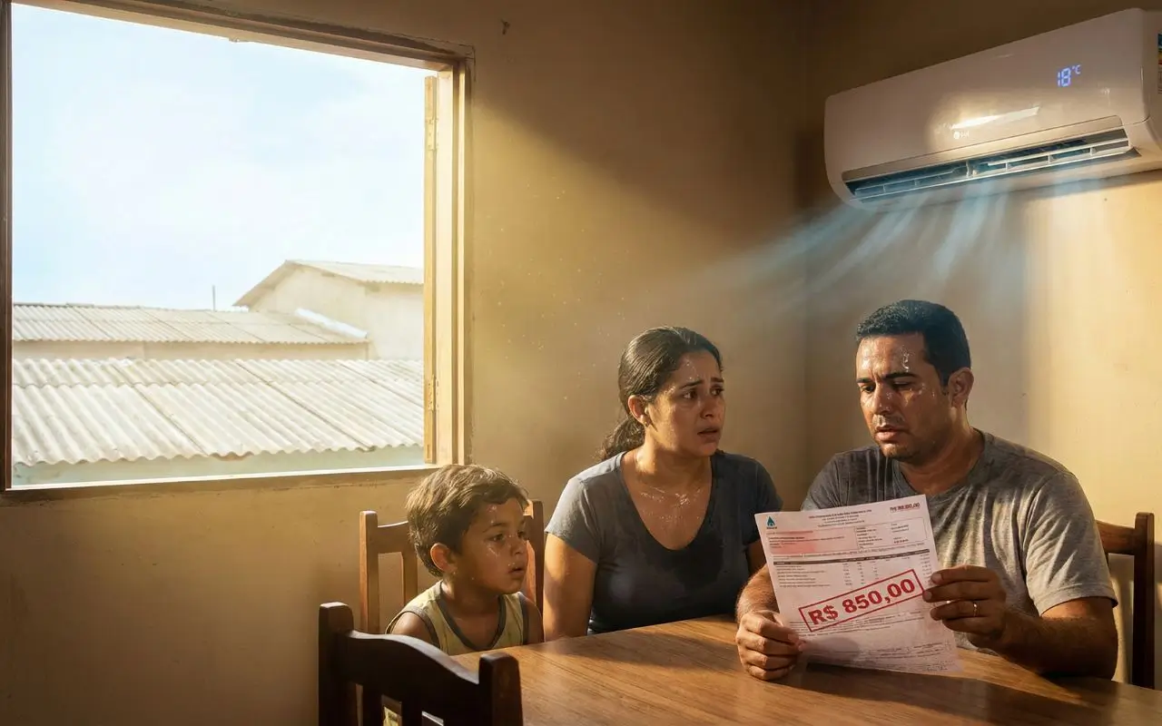 Ar-condicionado com Energia Solar_3 