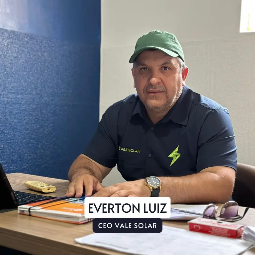 VALE SOLAR ENERGIA SOLAR