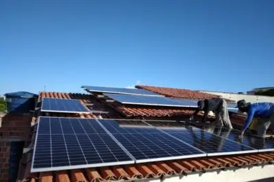 energia solar residencial no vale do São Francisco
